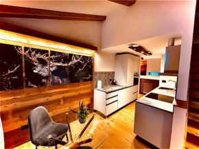 MAISON DE MONTAGNE - Mont Blanc
